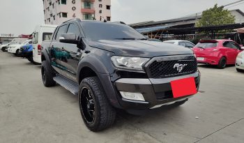 FORD 4WD 2018 3.2 AT DOUBLE CAB BLACK  4425 full