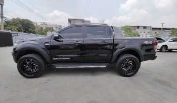 FORD 4WD 2018 3.2 AT DOUBLE CAB BLACK  4425 full