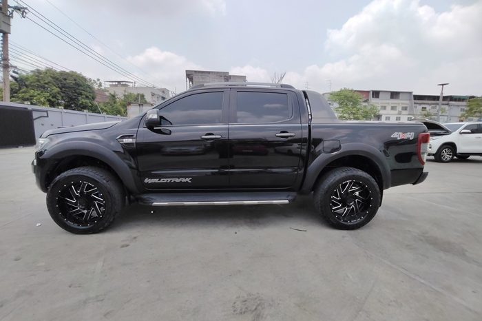 FORD 4WD 2018 3.2 AT DOUBLE CAB BLACK  4425 full