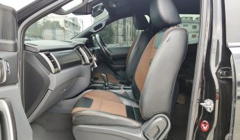 FORD 4WD 2018 3.2 AT DOUBLE CAB BLACK  4425 full