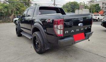 FORD 4WD 2018 3.2 AT DOUBLE CAB BLACK  4425 full