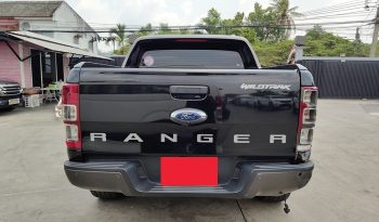 FORD 4WD 2018 3.2 AT DOUBLE CAB BLACK  4425 full