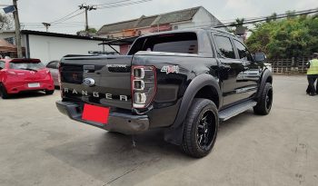 FORD 4WD 2018 3.2 AT DOUBLE CAB BLACK  4425 full