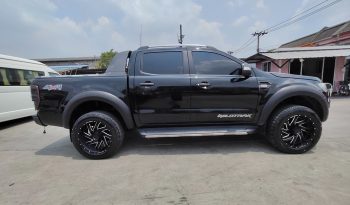 FORD 4WD 2018 3.2 AT DOUBLE CAB BLACK  4425 full
