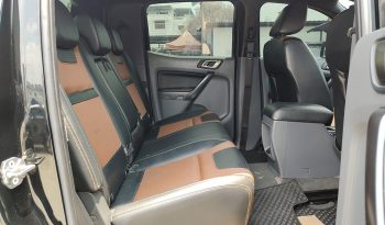 FORD 4WD 2018 3.2 AT DOUBLE CAB BLACK  4425 full