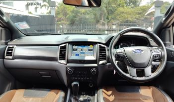 FORD 4WD 2018 3.2 AT DOUBLE CAB BLACK  4425 full