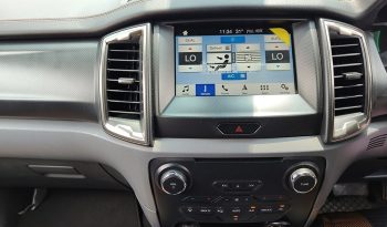 FORD 4WD 2018 3.2 AT DOUBLE CAB BLACK  4425 full