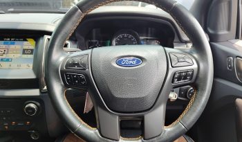 FORD 4WD 2018 3.2 AT DOUBLE CAB BLACK  4425 full