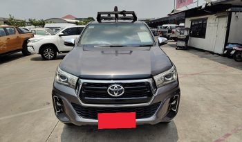 REVO PRE 2019 2.4E AT SMART CAB DARK GREY  7741 full