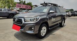 REVO PRE 2019 2.4E AT SMART CAB DARK GREY  7741