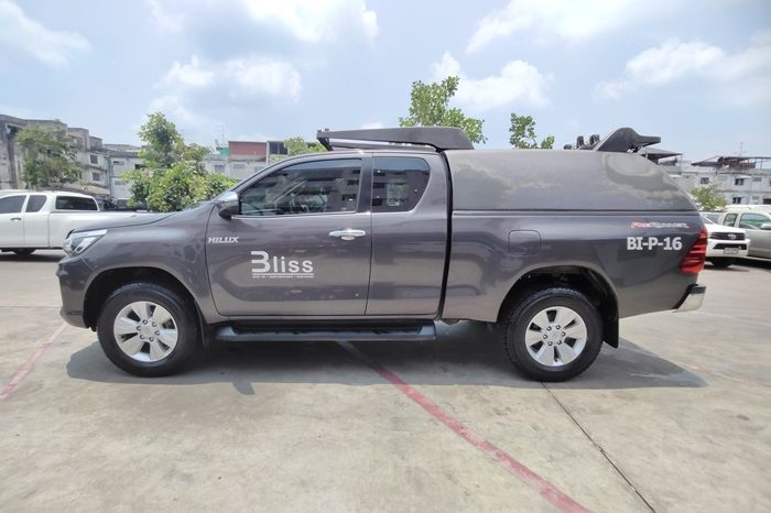 REVO PRE 2019 2.4E AT SMART CAB DARK GREY  7741 full