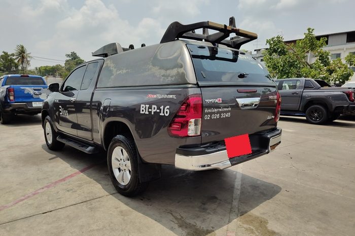 REVO PRE 2019 2.4E AT SMART CAB DARK GREY  7741 full