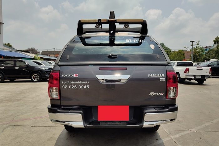 REVO PRE 2019 2.4E AT SMART CAB DARK GREY  7741 full