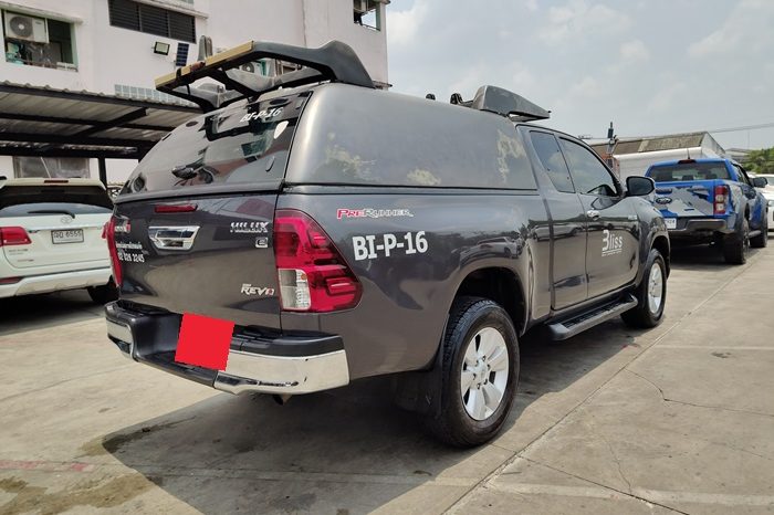 REVO PRE 2019 2.4E AT SMART CAB DARK GREY  7741 full