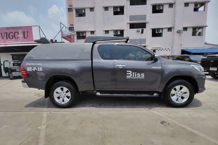 REVO PRE 2019 2.4E AT SMART CAB DARK GREY  7741 full