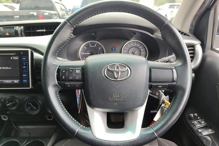 REVO PRE 2019 2.4E AT SMART CAB DARK GREY  7741 full