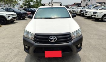 REVO 2WD 2018 2.4J MT SMART CAB WHITE  8845 full