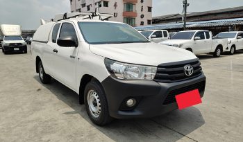 REVO 2WD 2018 2.4J MT SMART CAB WHITE  8845 full