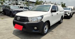 REVO 2WD 2018 2.4J MT SMART CAB WHITE  8845