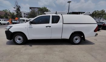 REVO 2WD 2018 2.4J MT SMART CAB WHITE  8845 full