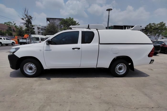 REVO 2WD 2018 2.4J MT SMART CAB WHITE  8845 full