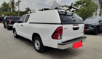 REVO 2WD 2018 2.4J MT SMART CAB WHITE  8845 full