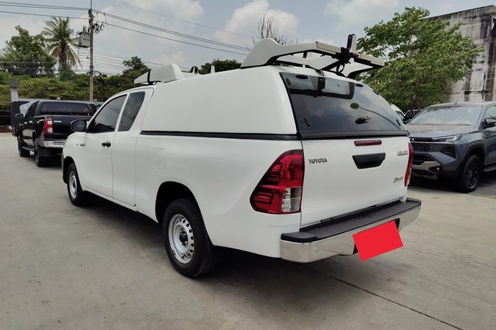 REVO 2WD 2018 2.4J MT SMART CAB WHITE  8845 full