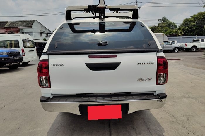 REVO 2WD 2018 2.4J MT SMART CAB WHITE  8845 full