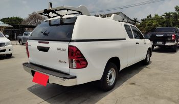 REVO 2WD 2018 2.4J MT SMART CAB WHITE  8845 full