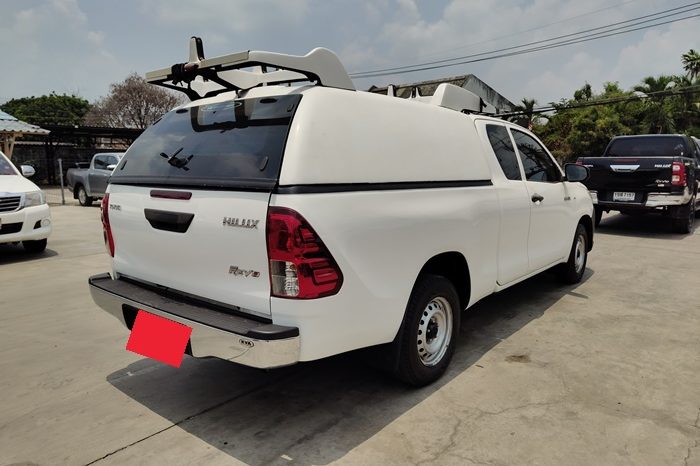 REVO 2WD 2018 2.4J MT SMART CAB WHITE  8845 full