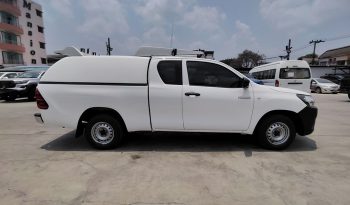 REVO 2WD 2018 2.4J MT SMART CAB WHITE  8845 full