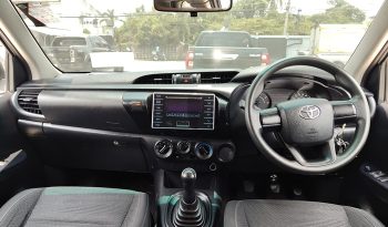 REVO 2WD 2018 2.4J MT SMART CAB WHITE  8845 full