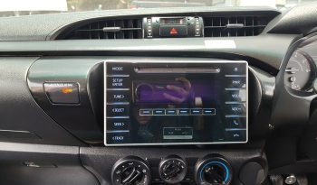 REVO 2WD 2018 2.4J MT SMART CAB WHITE  8845 full