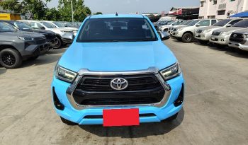 REVO 4WD 2020 2.8 HIGHT AT DOUBLE CAB BLUE  7866 full