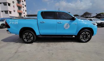 REVO 4WD 2020 2.8 HIGHT AT DOUBLE CAB BLUE  7866 full