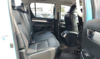 REVO 4WD 2020 2.8 HIGHT AT DOUBLE CAB BLUE  7866 full