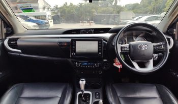 REVO 4WD 2020 2.8 HIGHT AT DOUBLE CAB BLUE  7866 full