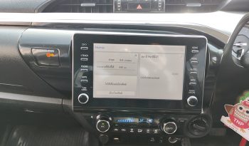 REVO 4WD 2020 2.8 HIGHT AT DOUBLE CAB BLUE  7866 full