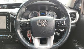 REVO 4WD 2020 2.8 HIGHT AT DOUBLE CAB BLUE  7866 full