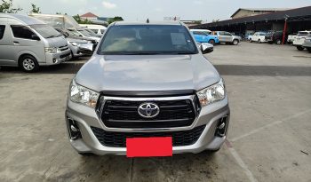 REVO PRE 2019 2.4E AT DOUBLE CAB SILVER  2044 full