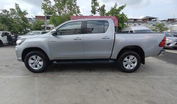 REVO PRE 2019 2.4E AT DOUBLE CAB SILVER  2044 full