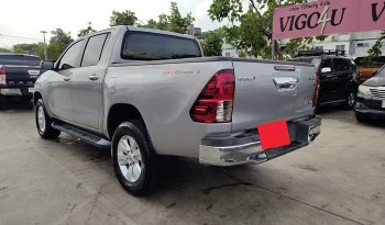REVO PRE 2019 2.4E AT DOUBLE CAB SILVER  2044 full