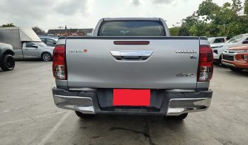 REVO PRE 2019 2.4E AT DOUBLE CAB SILVER  2044 full