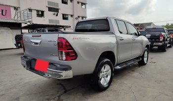 REVO PRE 2019 2.4E AT DOUBLE CAB SILVER  2044 full