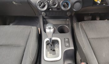 REVO PRE 2019 2.4E AT DOUBLE CAB SILVER  2044 full