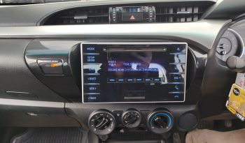 REVO PRE 2019 2.4E AT DOUBLE CAB SILVER  2044 full