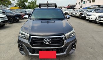 REVO PRE 2019 2.4E AT SMART CAB DARK GREY  9096 full