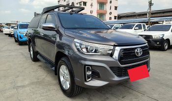 REVO PRE 2019 2.4E AT SMART CAB DARK GREY  9096 full