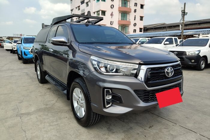 REVO PRE 2019 2.4E AT SMART CAB DARK GREY  9096 full