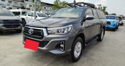 REVO PRE 2019 2.4E AT SMART CAB DARK GREY  9096